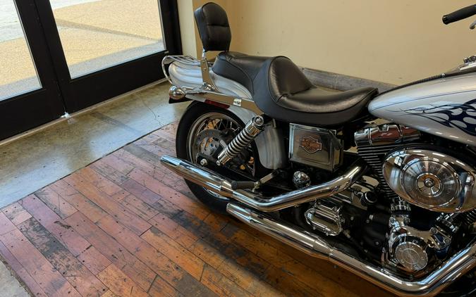 Used 2005 Harley-Davidson Dyna Wide Glide Cruiser Motorcycle For Sale Near Memphis, TN
