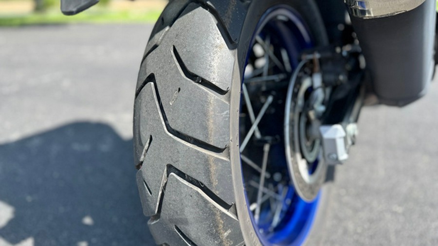 2023 Suzuki V-Strom 650XT ADV