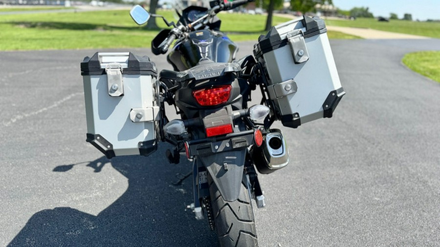 2023 Suzuki V-Strom 650XT ADV