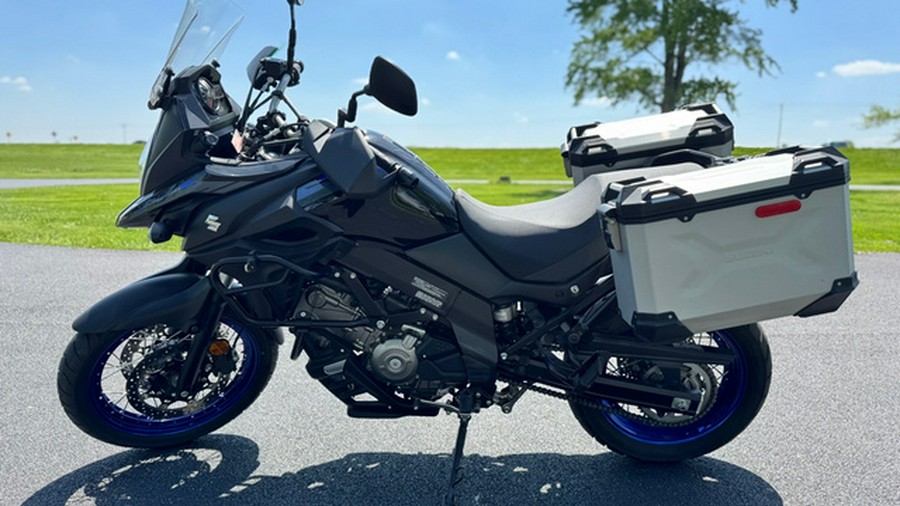 2023 Suzuki V-Strom 650XT ADV
