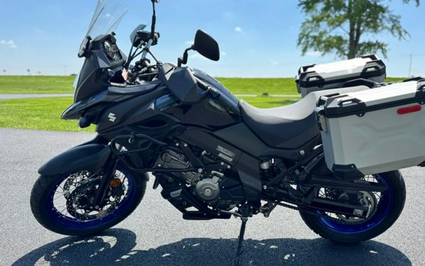 2023 Suzuki V-Strom 650XT ADV