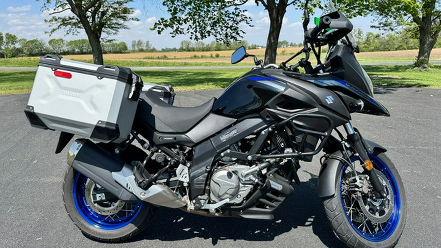 2023 Suzuki V-Strom 650XT ADV