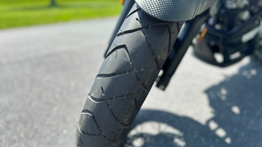 2023 Suzuki V-Strom 650XT ADV