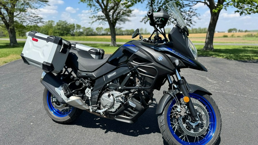 2023 Suzuki V-Strom 650XT ADV