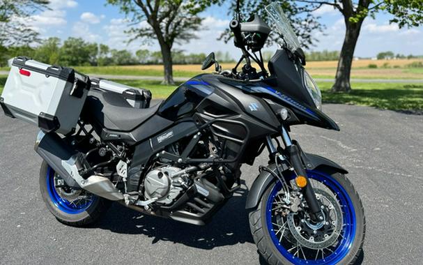 2023 Suzuki V-Strom 650XT ADV