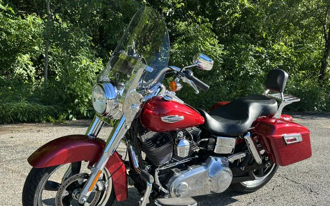 2012 Harley-Davidson® Dyna Switchback® -- FLD FLD - U331473