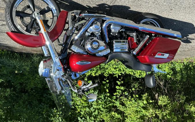 2012 Harley-Davidson® Dyna Switchback® -- FLD FLD - U331473