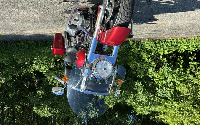 2012 Harley-Davidson® Dyna Switchback® -- FLD FLD - U331473