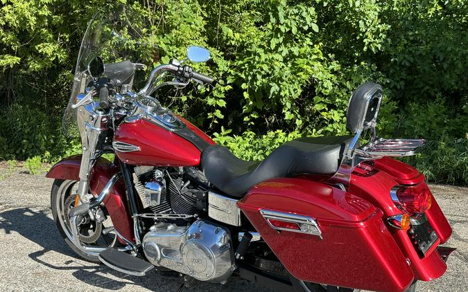 2012 Harley-Davidson® Dyna Switchback® -- FLD FLD - U331473
