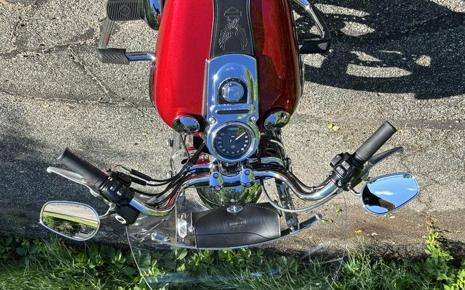2012 Harley-Davidson® Dyna Switchback® -- FLD FLD - U331473