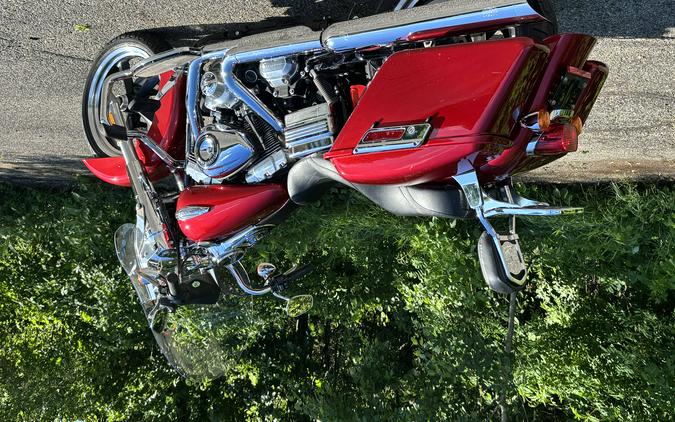 2012 Harley-Davidson® Dyna Switchback® -- FLD FLD - U331473