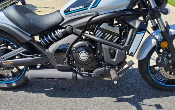 2021 Kawasaki Vulcan S