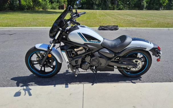 2021 Kawasaki Vulcan S