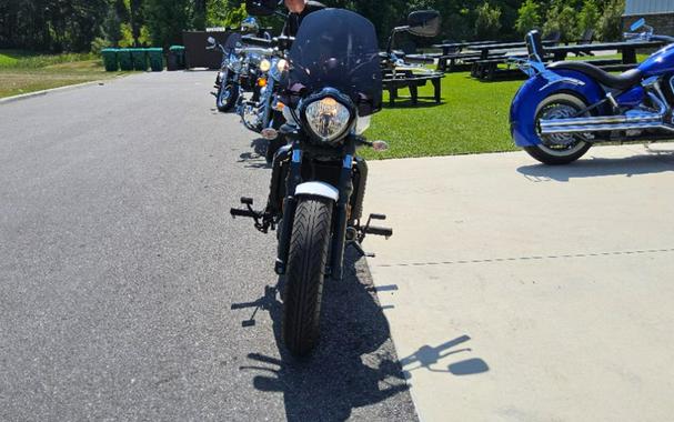 2021 Kawasaki Vulcan S