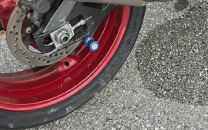 2024 Suzuki GSX-R 750
