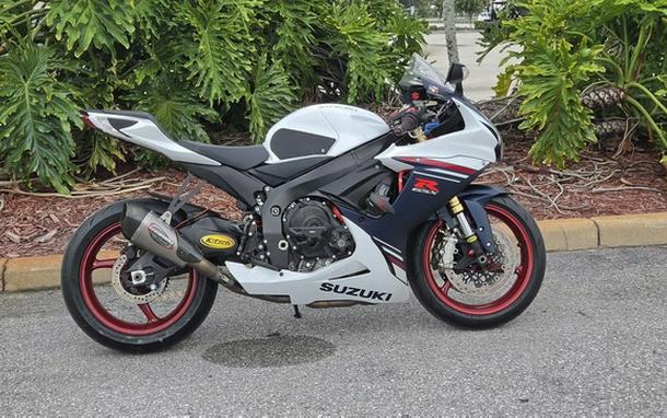 2024 Suzuki GSX-R 750