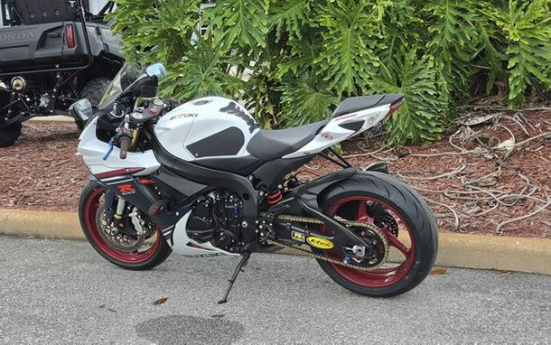 2024 Suzuki GSX-R 750