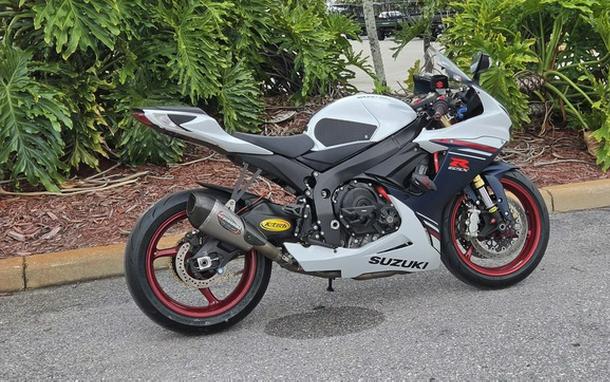 2024 Suzuki GSX-R 750