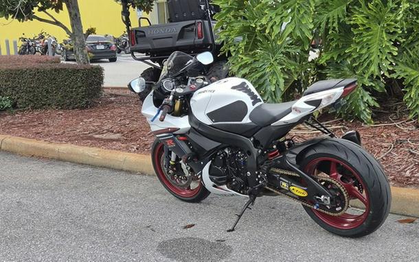 2024 Suzuki GSX-R 750