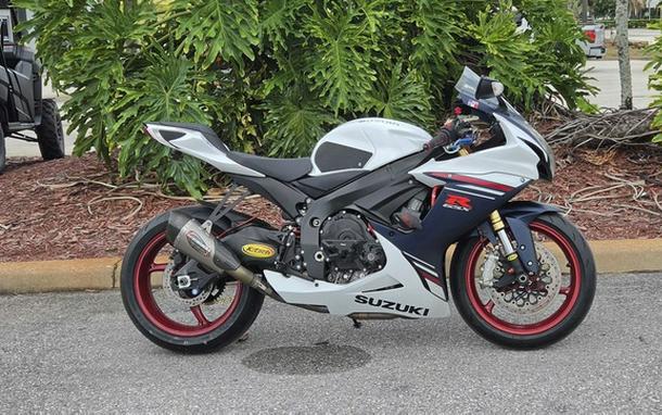Suzuki GSX-R750 motorcycles for sale in Ft Myers, FL - MotoHunt