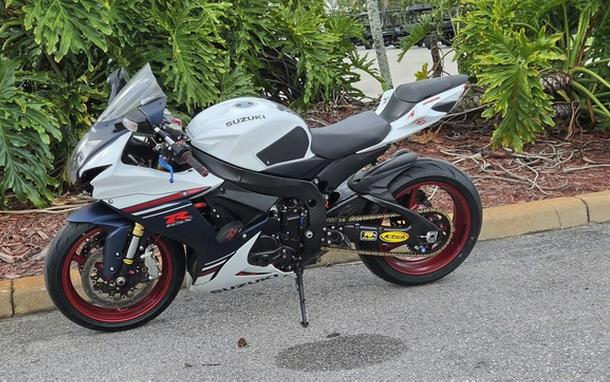 2024 Suzuki GSX-R 750