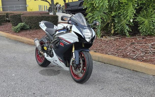 2024 Suzuki GSX-R 750