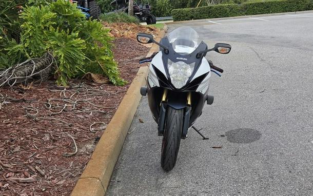 2024 Suzuki GSX-R 750