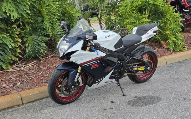 2024 Suzuki GSX-R 750