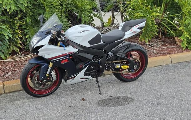 2024 Suzuki GSX-R 750