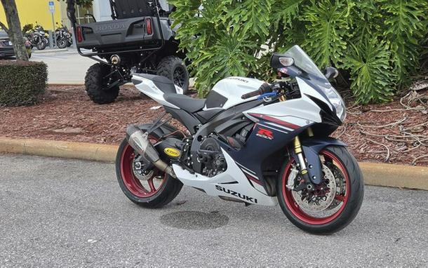 2024 Suzuki GSX-R 750