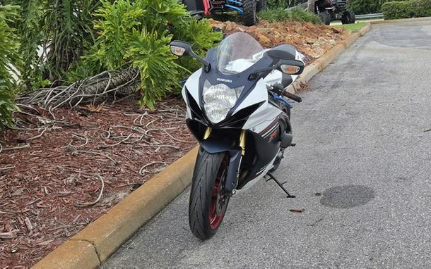 2024 Suzuki GSX-R 750