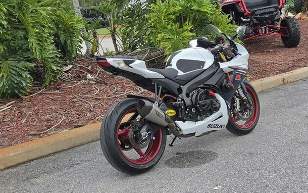 2024 Suzuki GSX-R 750