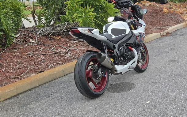 2024 Suzuki GSX-R 750