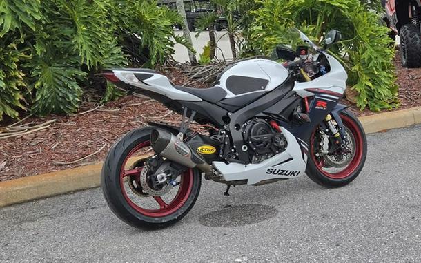 2024 Suzuki GSX-R 750