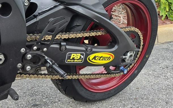 2024 Suzuki GSX-R 750
