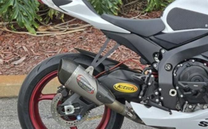2024 Suzuki GSX-R 750