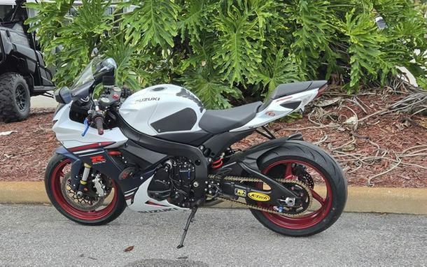 2024 Suzuki GSX-R 750