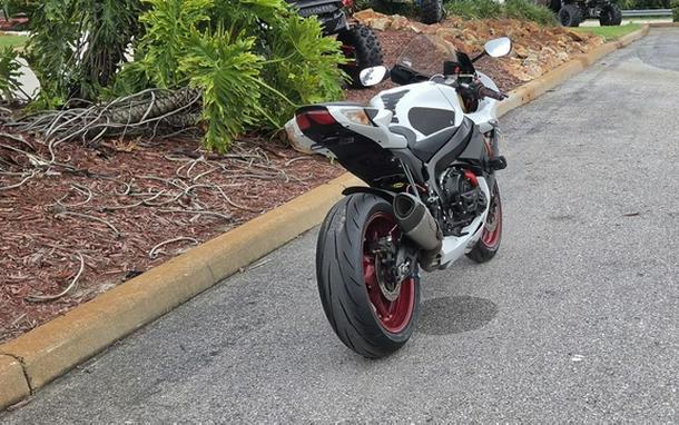 2024 Suzuki GSX-R 750