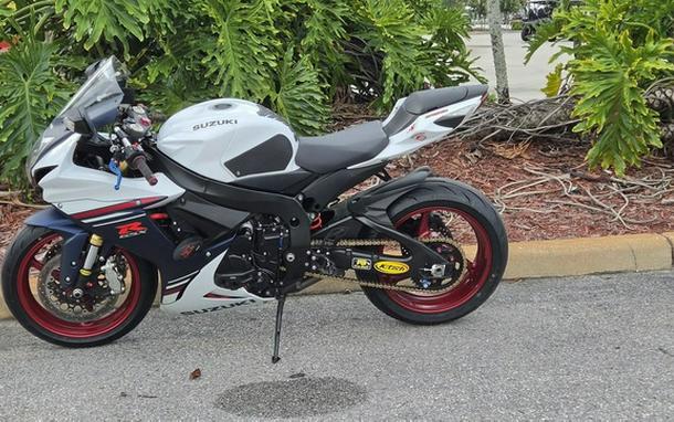 2024 Suzuki GSX-R 750