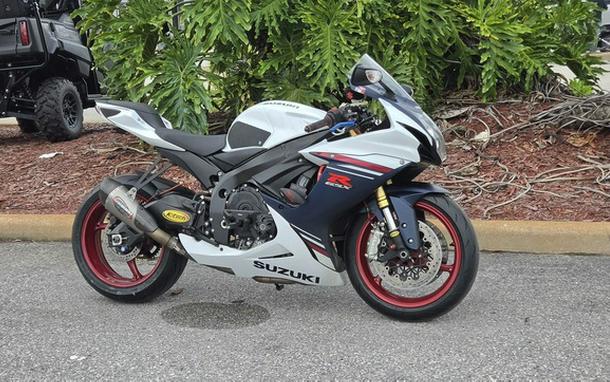 2024 Suzuki GSX-R 750