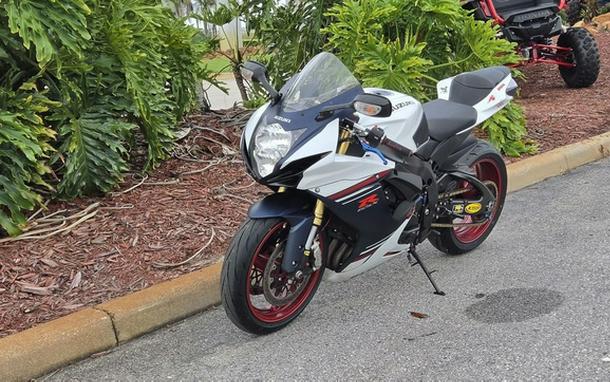 2024 Suzuki GSX-R 750