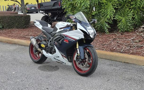 2024 Suzuki GSX-R 750