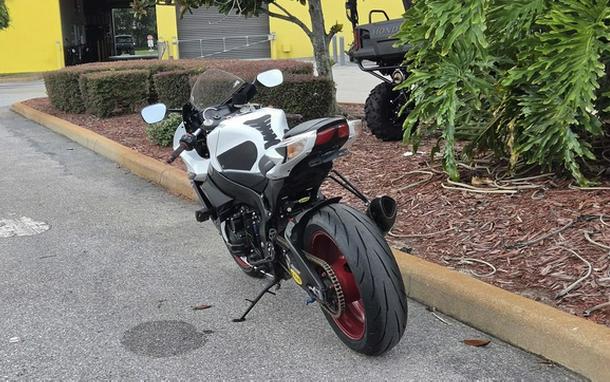 2024 Suzuki GSX-R 750