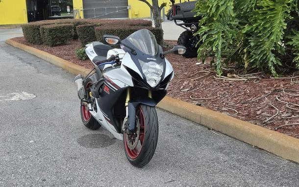 2024 Suzuki GSX-R 750