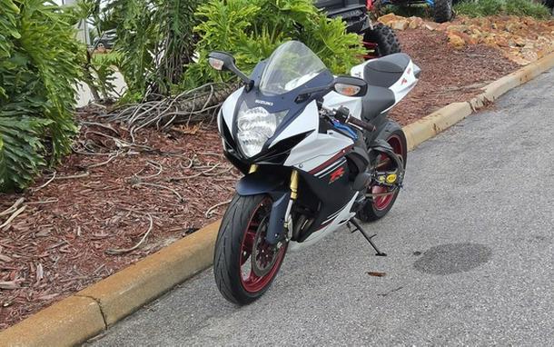 2024 Suzuki GSX-R 750