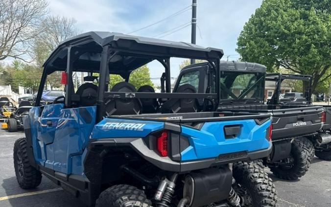 2026 Polaris® General XP 4 1000 Premium