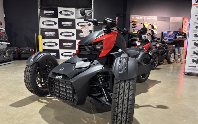 2025 Can-Am Ryker 600 ACE