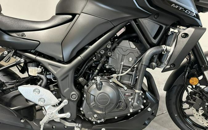 2026 Yamaha MT 03