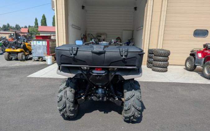 2024 Yamaha Grizzly EPS XT-R