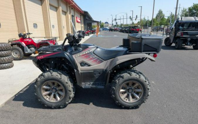 2024 Yamaha Grizzly EPS XT-R